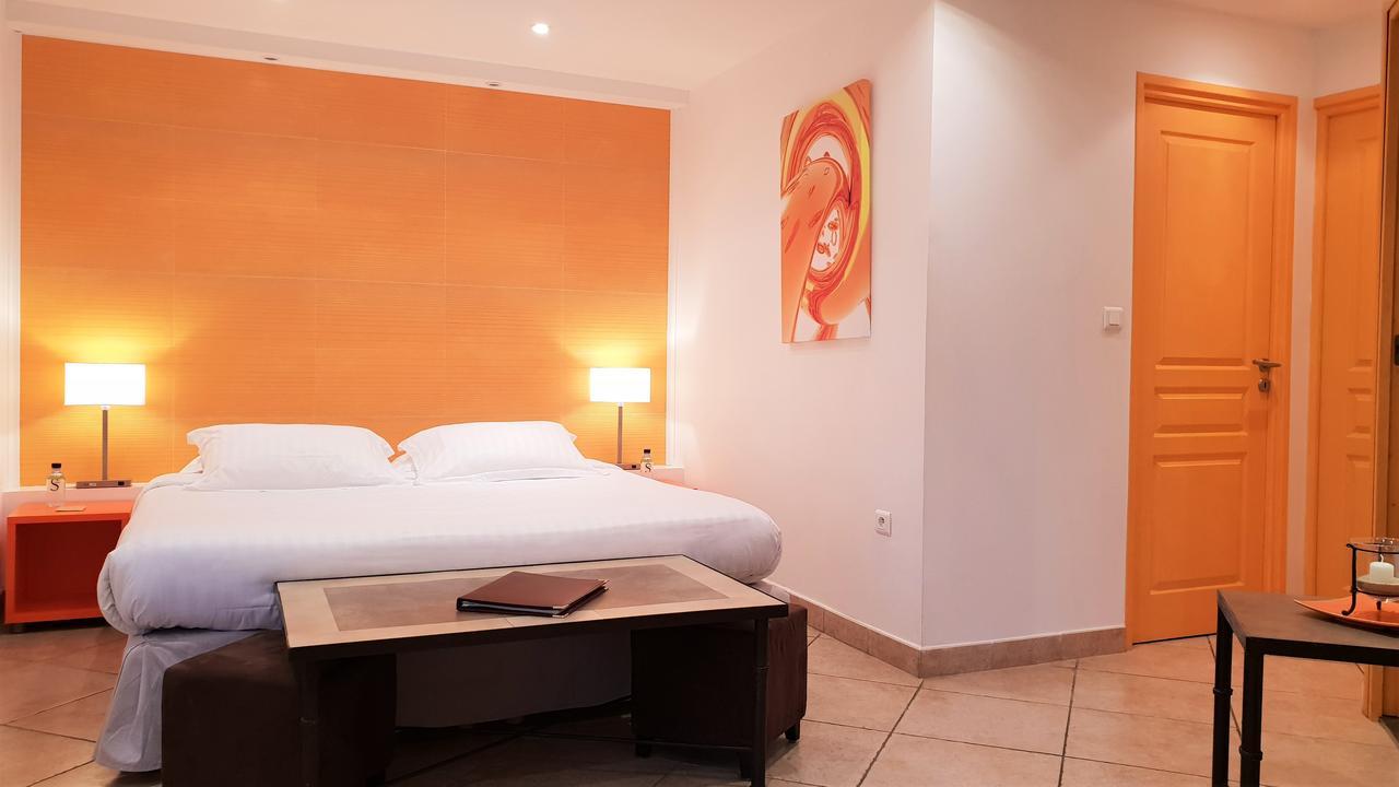 Private Hotel - Adult Only ปอร์โต-เวคคีโอ ภายนอก รูปภาพ